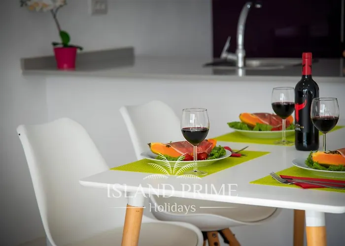 2 In Club Sc266 Appartement San Miguel de Abona