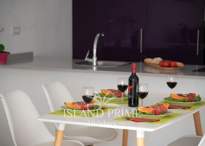 2 In Club Sc266 Appartement San Miguel de Abona