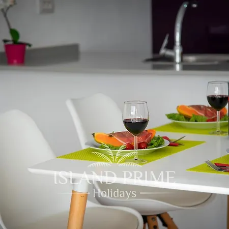 2 In Club Sc266 Lejlighed San Miguel de Abona